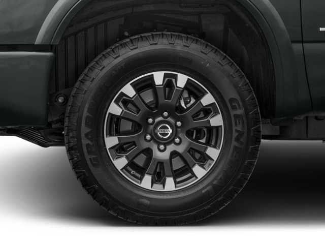 2018 Nissan Titan XD PRO-4X