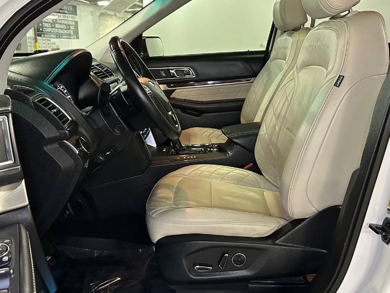 2016 Ford Explorer Platinum