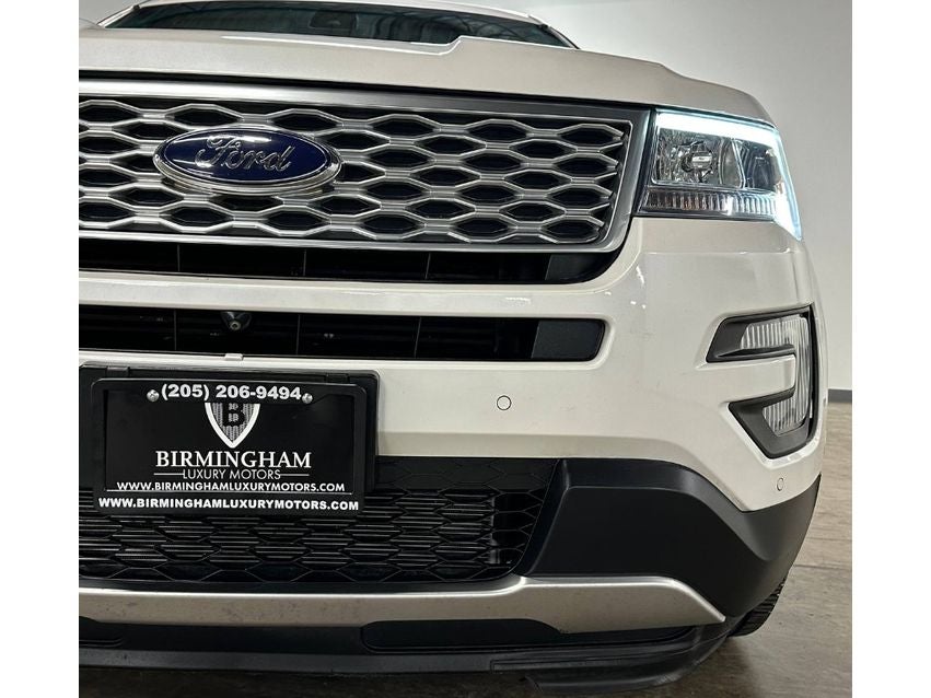 2016 Ford Explorer Platinum