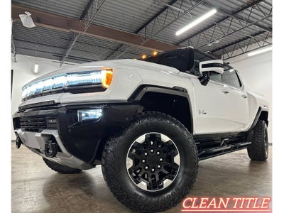 2023 GMC Hummer EV 3X