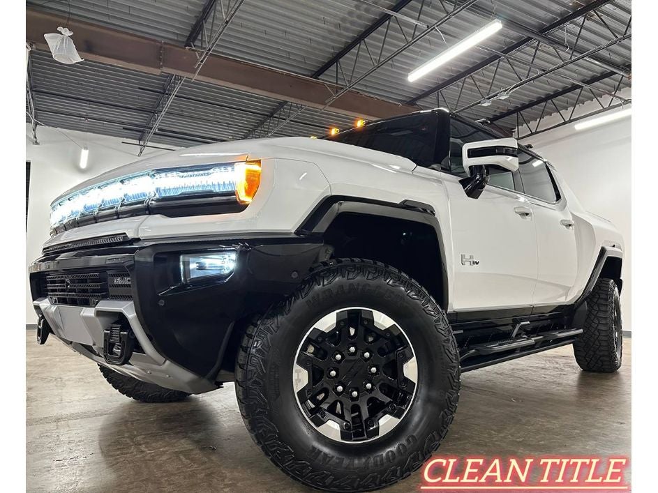 2023 GMC Hummer EV 3X