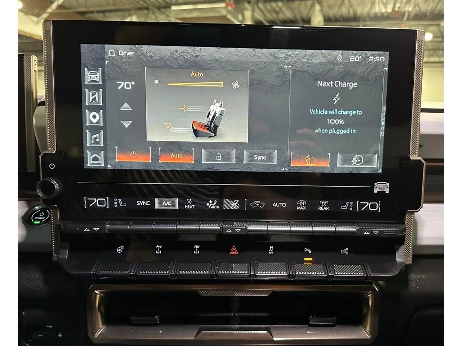 2023 GMC Hummer EV 3X