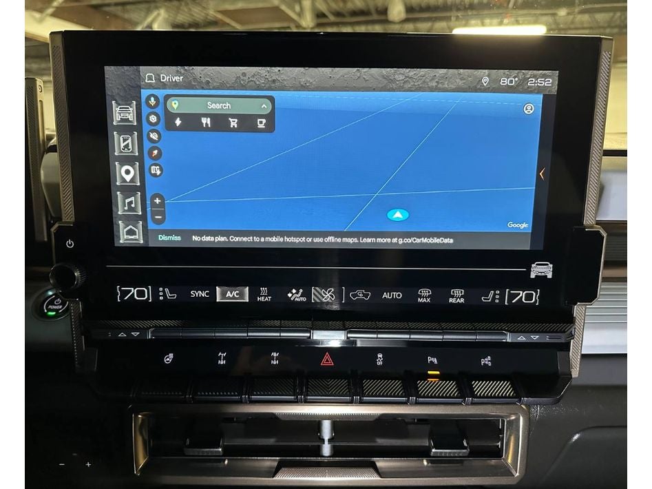 2023 GMC Hummer EV 3X