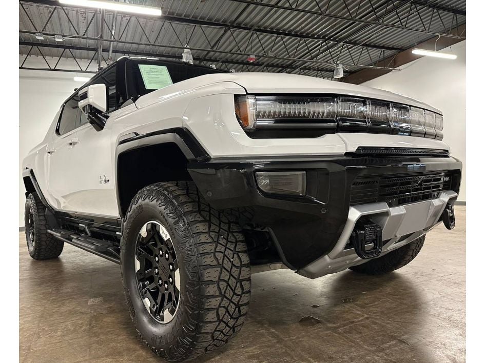 2023 GMC Hummer EV 3X
