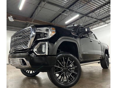 2019 GMC Sierra Denali