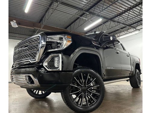 2019 GMC Sierra Denali