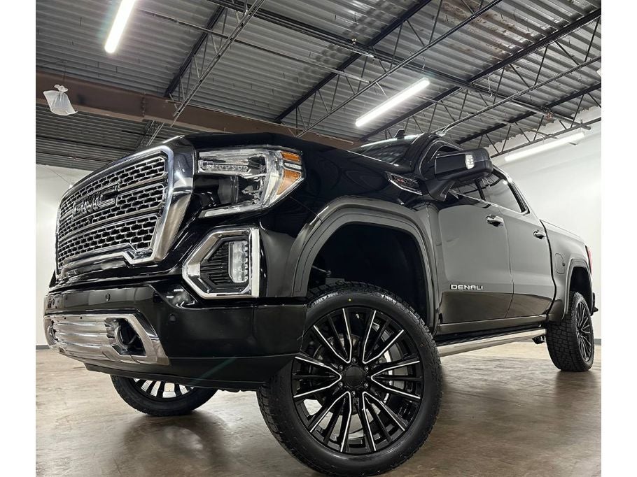 2019 GMC Sierra Denali