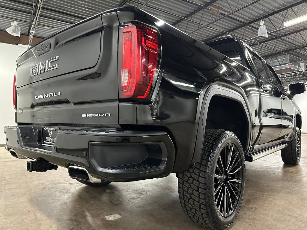 2019 GMC Sierra Denali