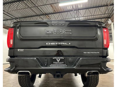 2019 GMC Sierra Denali