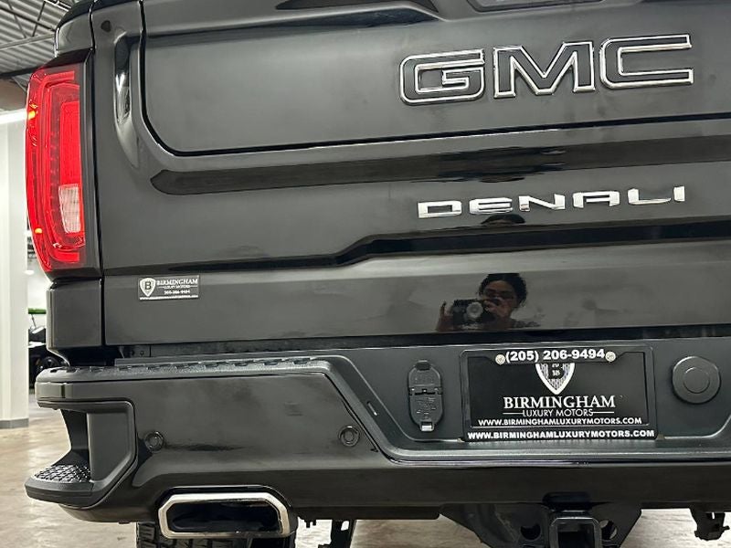 2019 GMC Sierra Denali