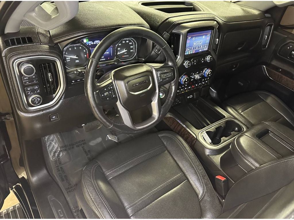 2019 GMC Sierra Denali
