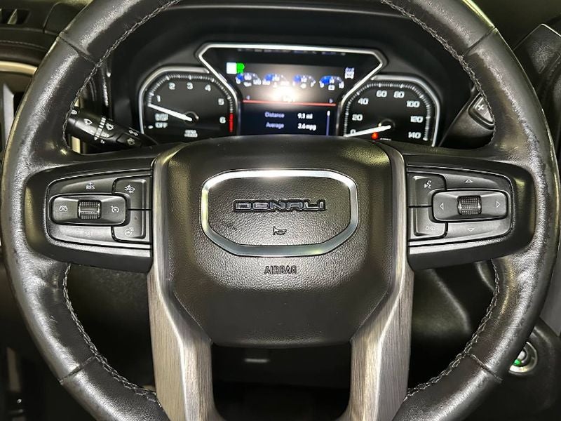 2019 GMC Sierra Denali