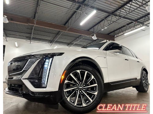 2024 Cadillac Lyriq Sport-2