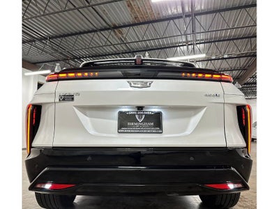 2024 Cadillac Lyriq Sport-2