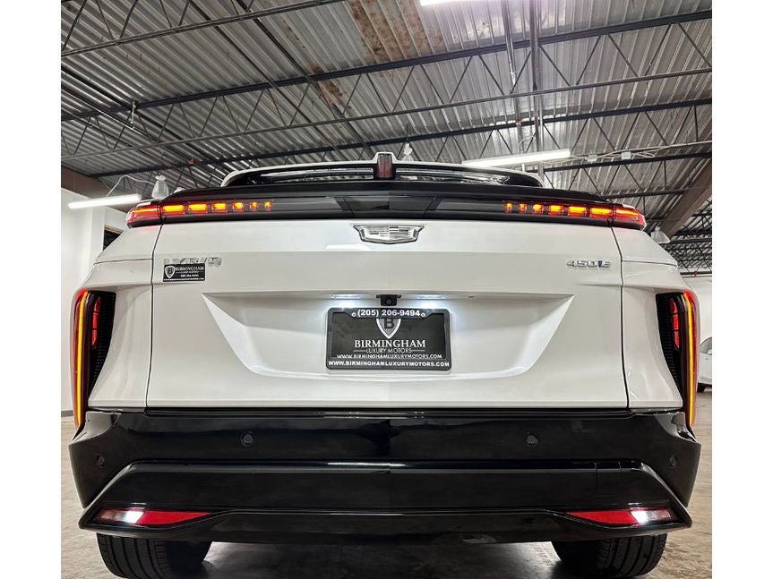 2024 Cadillac Lyriq Sport-2