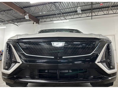 2024 Cadillac Lyriq Sport-2