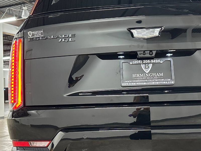 2026 Cadillac ESCALADE IQL Sport-1