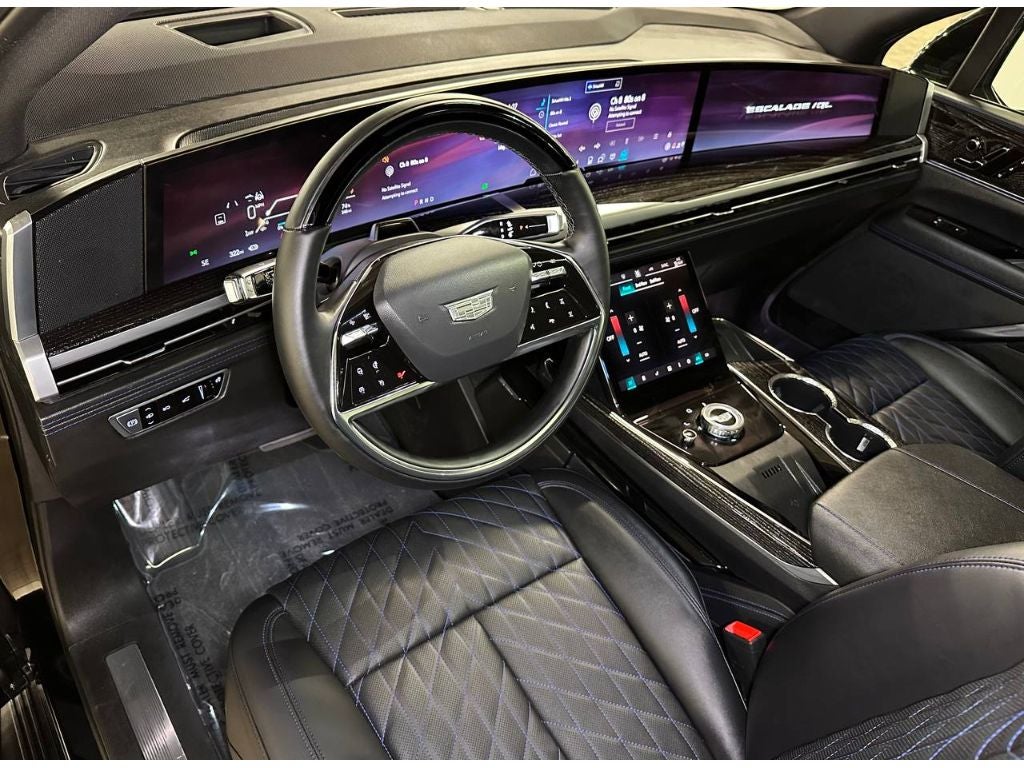 2026 Cadillac ESCALADE IQL Sport-1