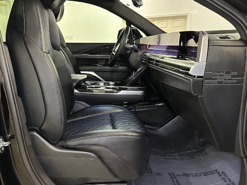 2026 Cadillac ESCALADE IQL Sport-1