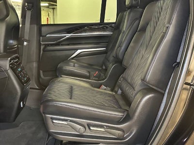 2026 Cadillac ESCALADE IQL Sport-1
