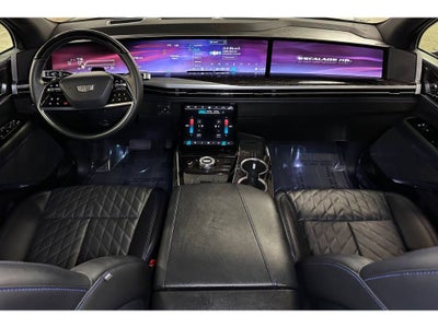 2026 Cadillac ESCALADE IQL Sport-1