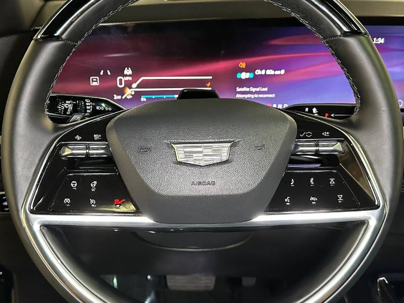 2026 Cadillac ESCALADE IQL Sport-1