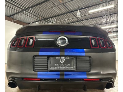 2014 Ford Mustang GT
