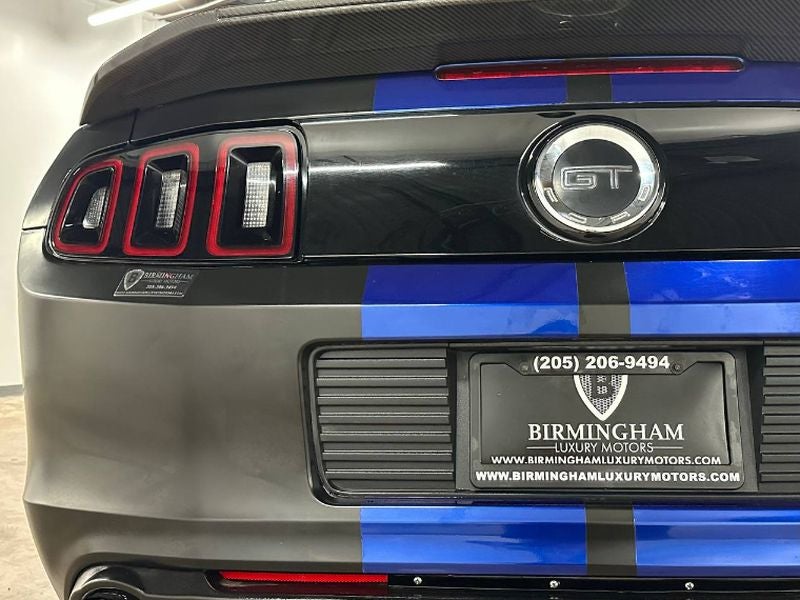 2014 Ford Mustang GT