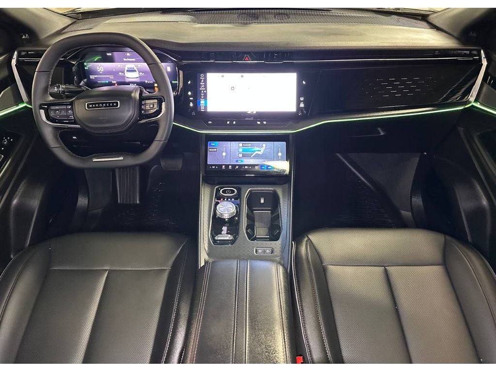 2025 Jeep Wagoneer S Limited