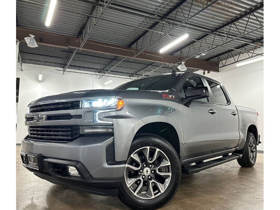 2021 Chevrolet Silverado RST