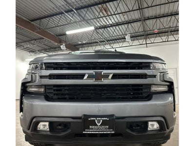 2021 Chevrolet Silverado RST
