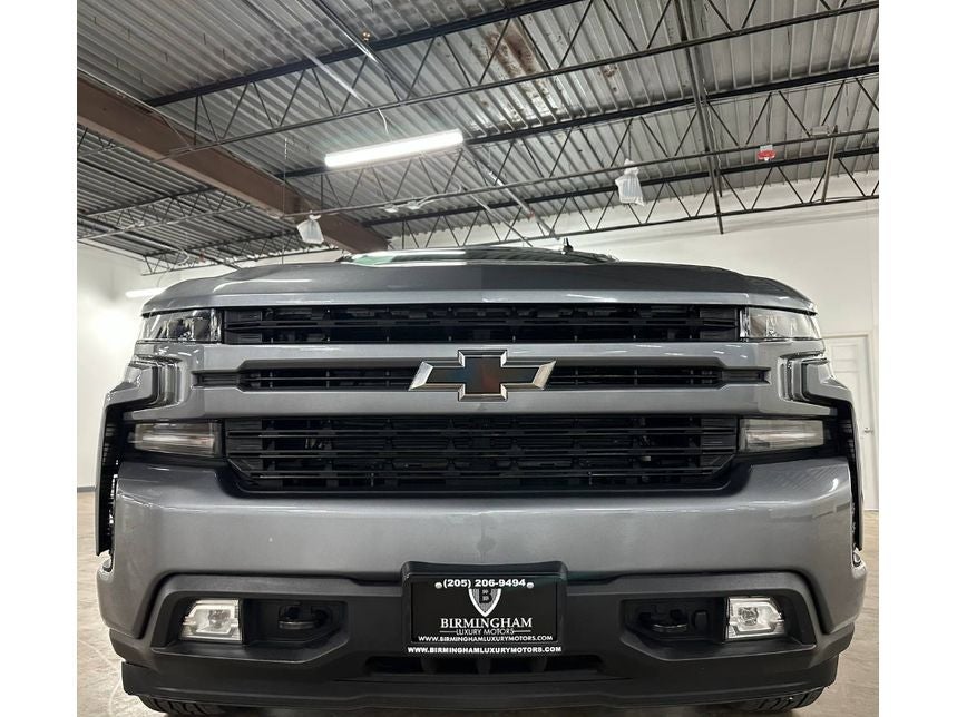 2021 Chevrolet Silverado RST