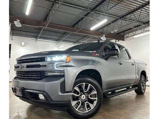 2021 Chevrolet Silverado RST
