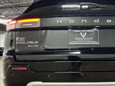 2024 Honda Prologue Elite