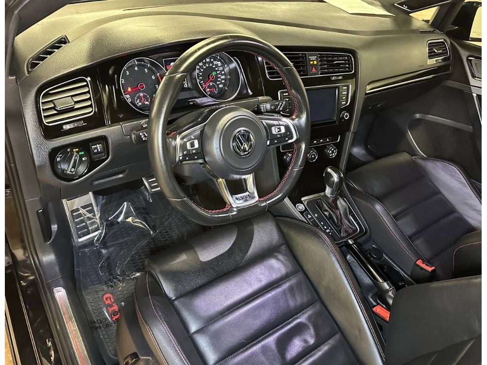 2016 Volkswagen Golf GTI S