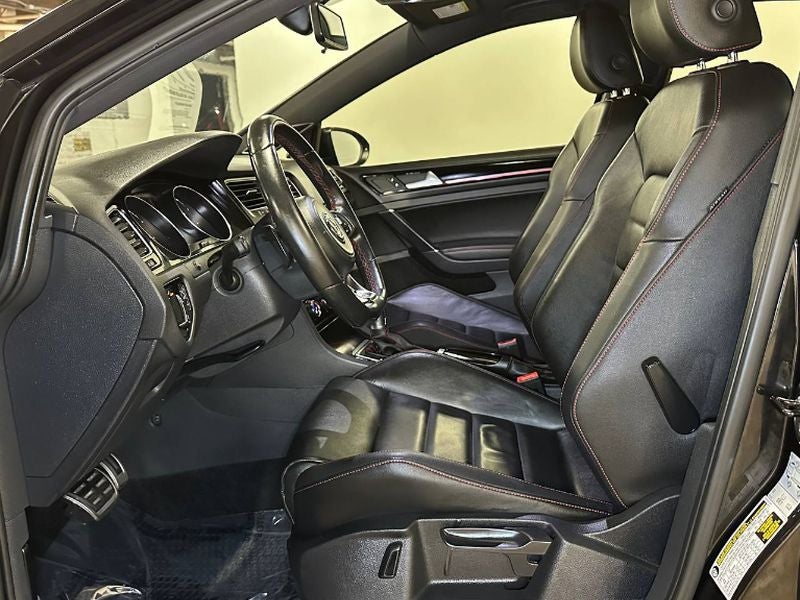 2016 Volkswagen Golf GTI S