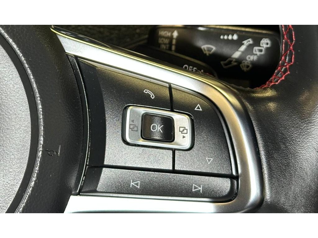 2016 Volkswagen Golf GTI S