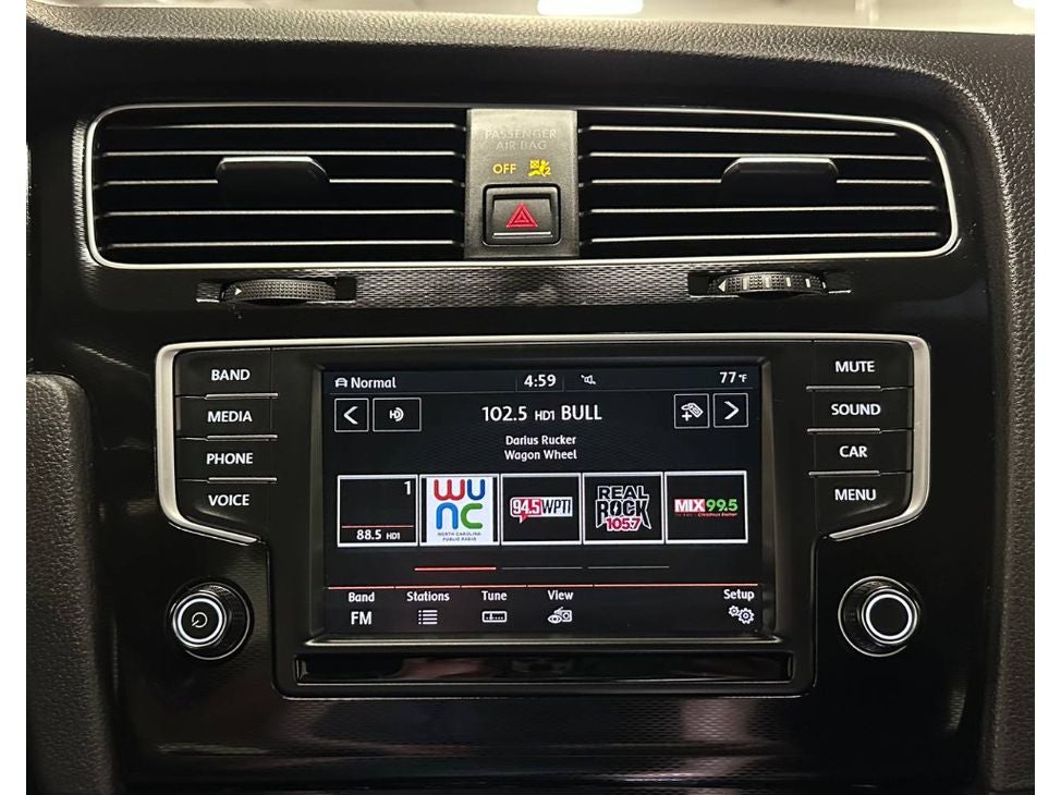 2016 Volkswagen Golf GTI S