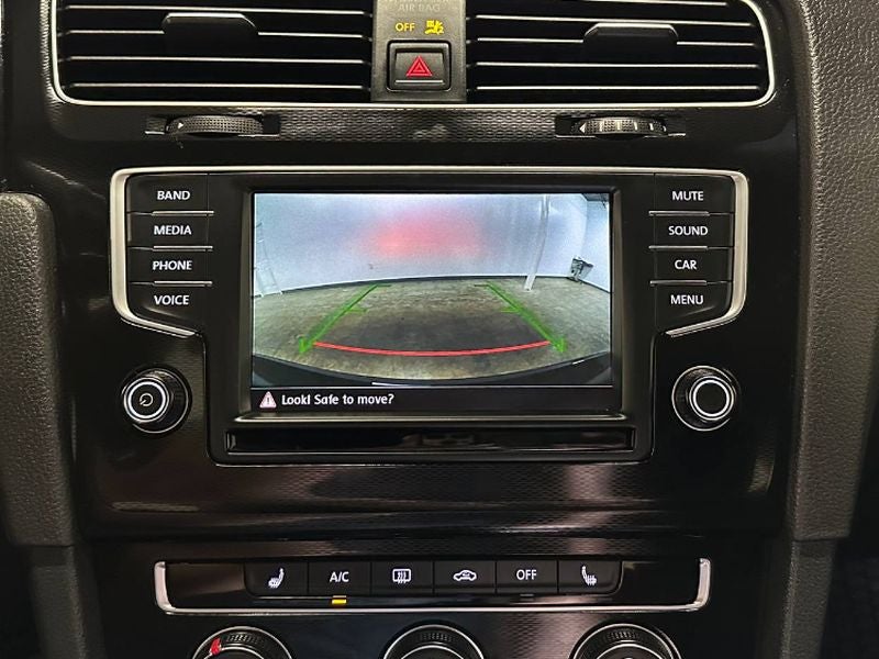2016 Volkswagen Golf GTI S