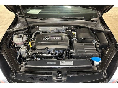 2016 Volkswagen Golf GTI S