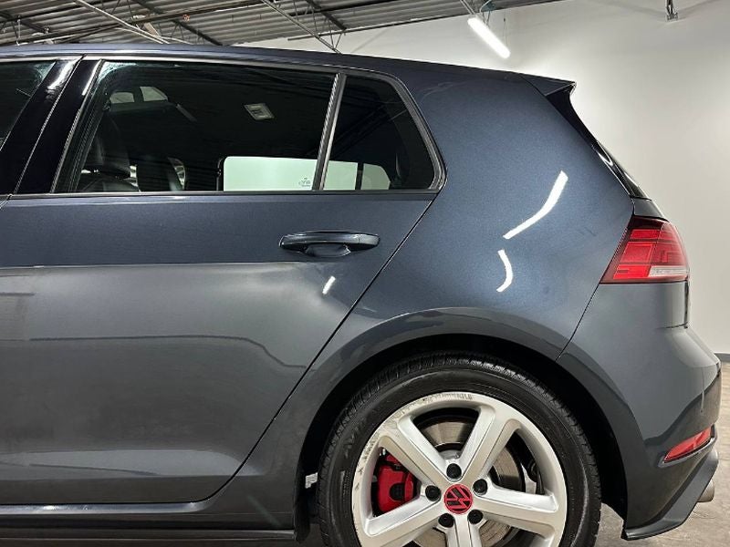 2019 Volkswagen Golf GTI SE