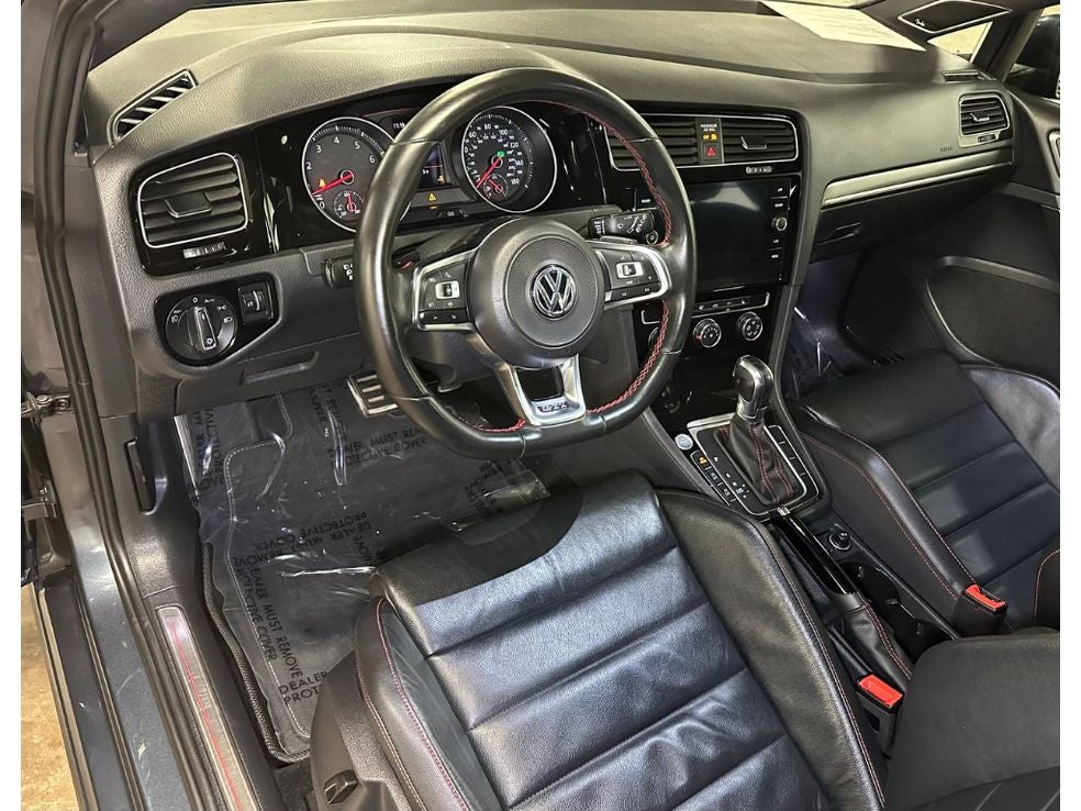 2019 Volkswagen Golf GTI SE