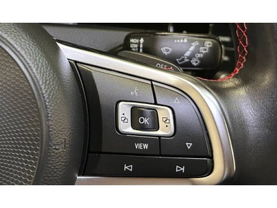 2019 Volkswagen Golf GTI SE