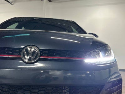 2019 Volkswagen Golf GTI SE
