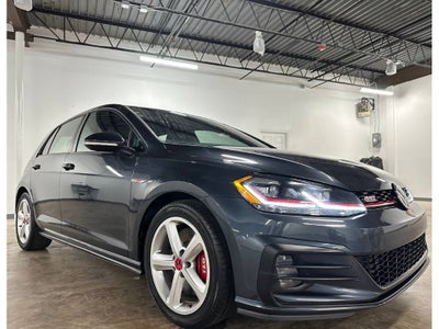 2019 Volkswagen Golf GTI SE