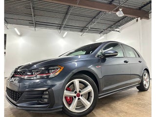2019 Volkswagen Golf GTI SE