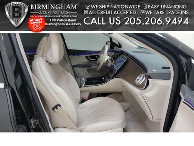 2023 Mercedes-Benz EQS SUV EQS 450+