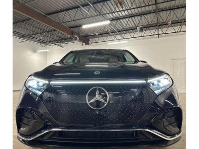 2023 Mercedes-Benz EQS SUV EQS 580