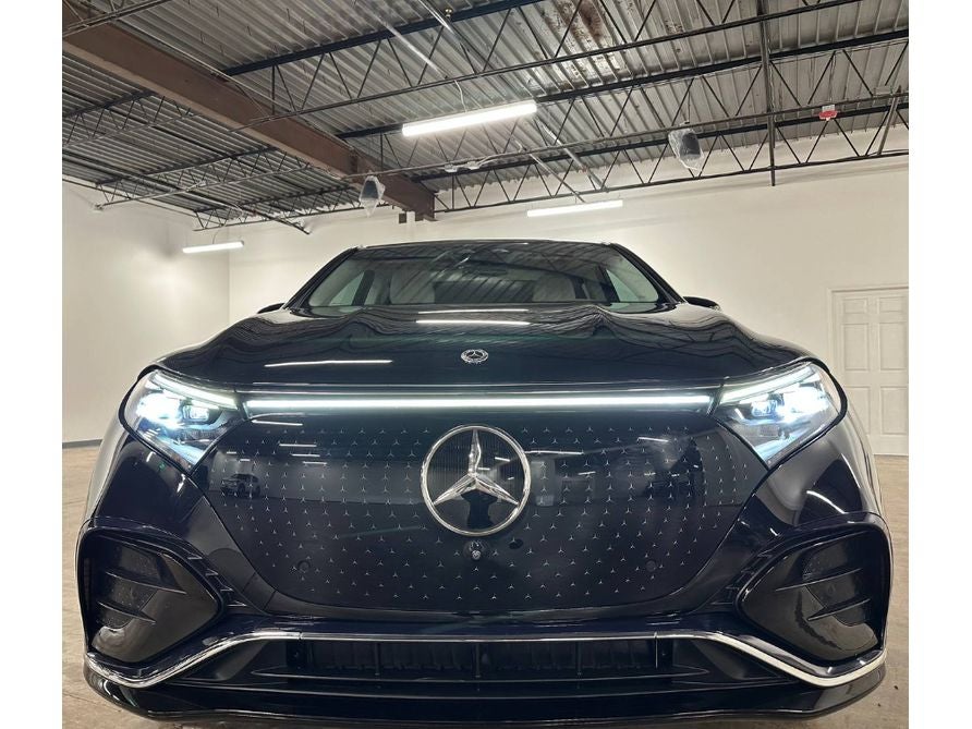 2023 Mercedes-Benz EQS SUV EQS 580