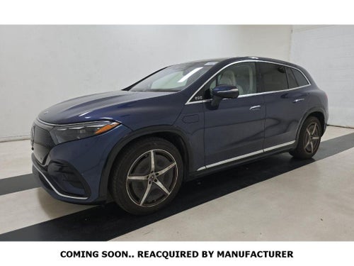 2023 Mercedes-Benz EQS SUV EQS 580
